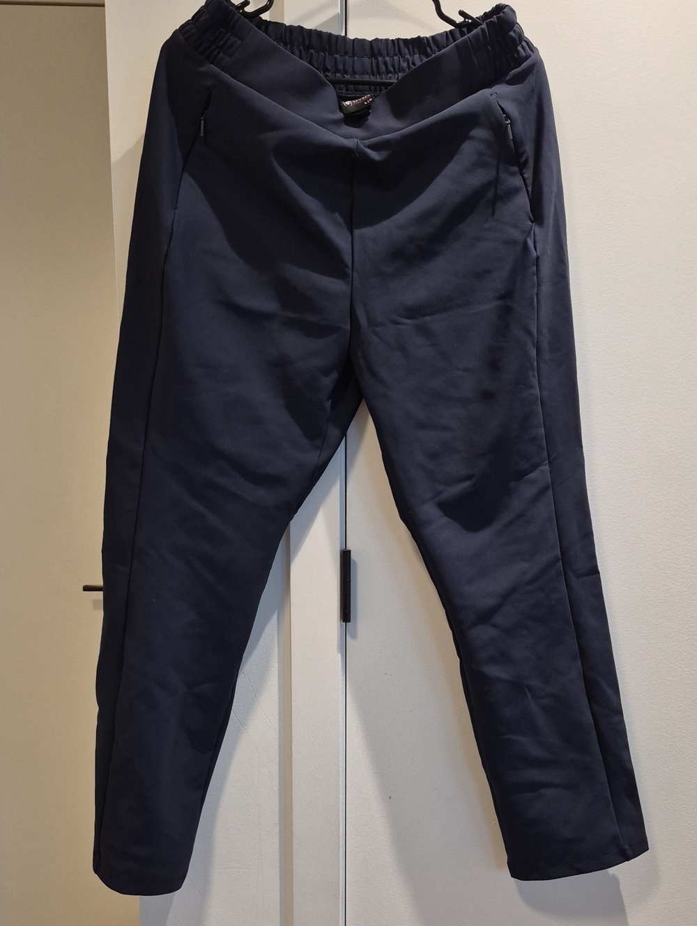 Spyder Woman's Dark Navy Stretch Casual Pants